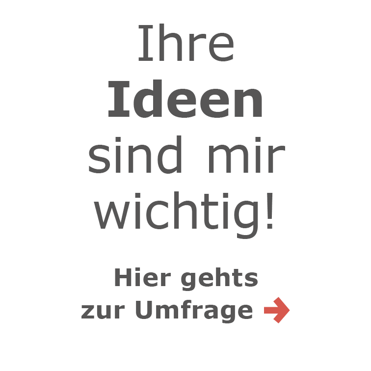 Umfrage Button