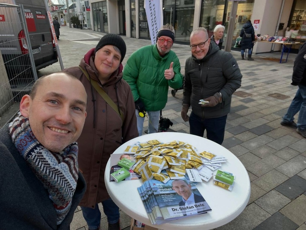 Instagram post from ob_stefanbelz. This post is in position 1.