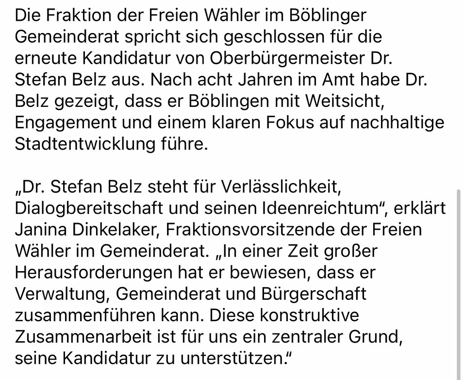 Instagram post from ob_stefanbelz. This post is in position 1.